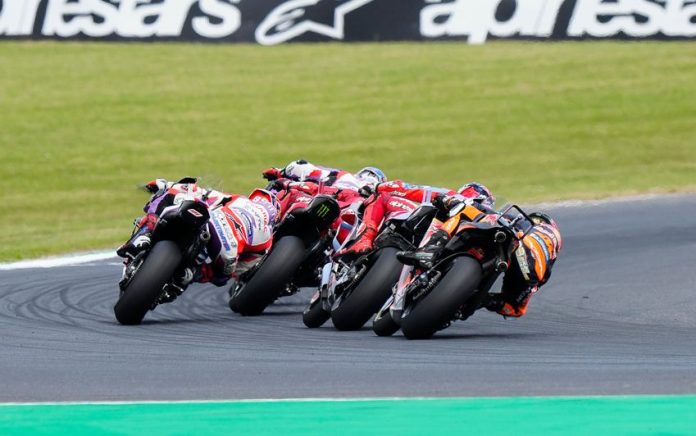 MotoGP Australia 2023