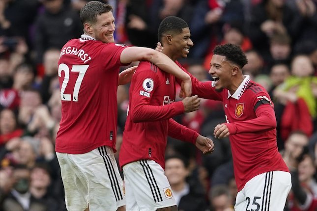Jadwal Lengkap Manchester United
