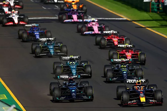 Jadwal Lengkap F1 2024. (Foto: Formula 1)