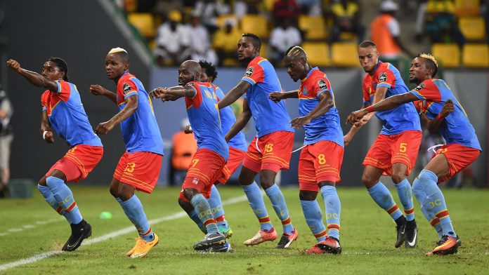 Skuad DR Congo