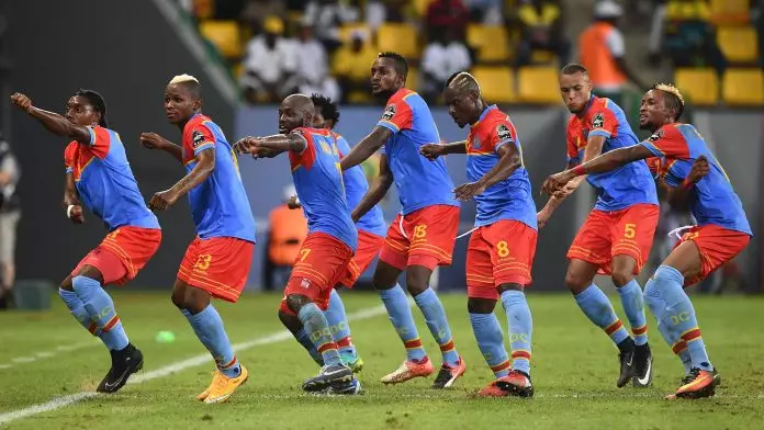Skuad DR Congo
