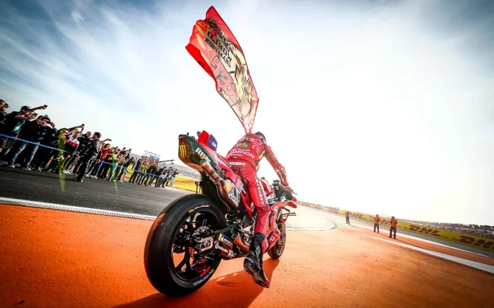 Jadwal motoGP 2024. (Foto: MotoGP)