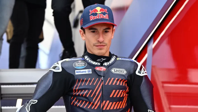 Pembalap Marc Marquez bersiap untuk mencetak sejumlah rekor baru dalam debutnya bersama tim satelit Ducati, Gresini Racing, pada musim MotoGP 2024. (Foto: MotoGP)