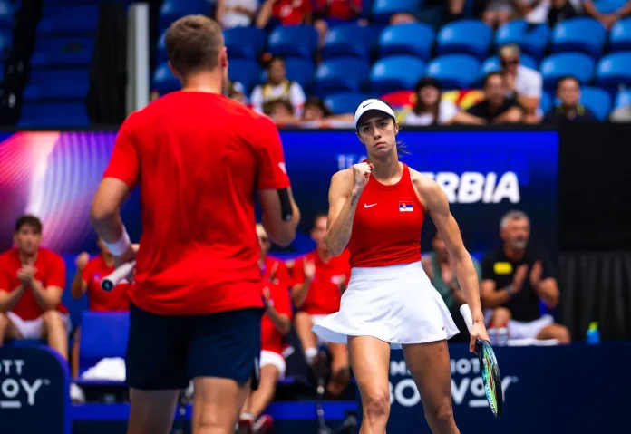 Jadwal turnamen tenis Asutralia sepanjang Januari 2024. (Foto: WTA/Jimmie48)