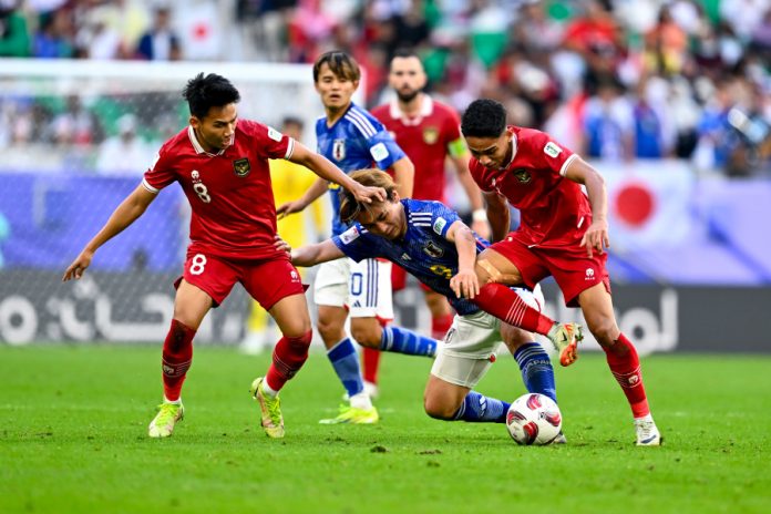 Jadwal babak 16 besar Piala Asia 2023. (Foto: PSSI)