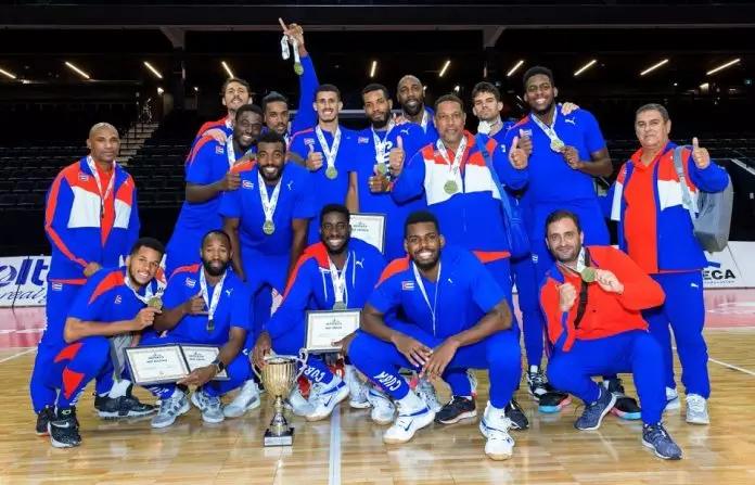 Cuba VNL 2024