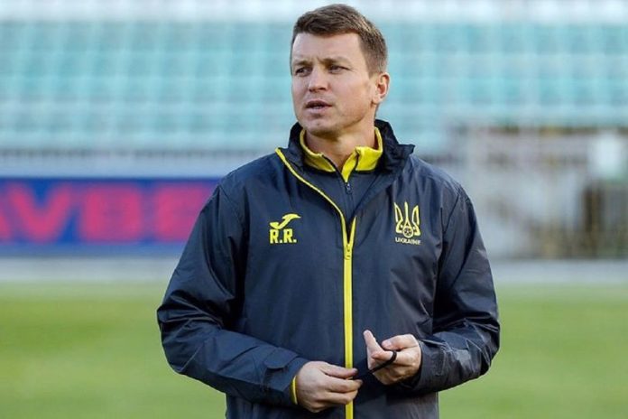 Ukraina di Toulon Cup 2024
