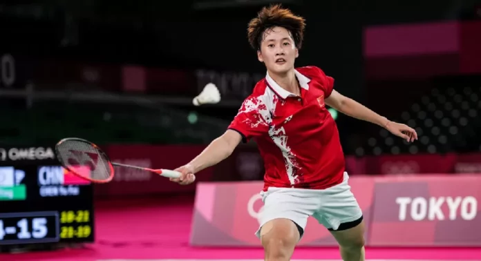 Hasil final Indonesia Open 2024. China dominasi gelar juara hampir di semua kategori. (Foto: Badmintonphoto)