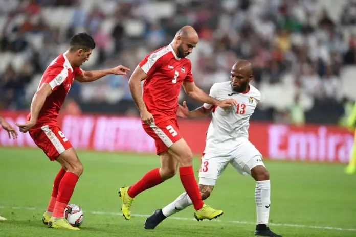Palestina vs Kuwait