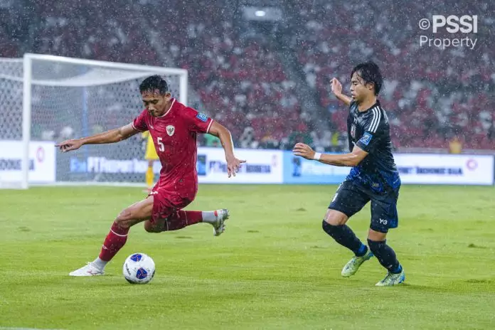 Jadwal siaran langsung Jepang vs Timnas Indonesia (Foto: PSSI)
