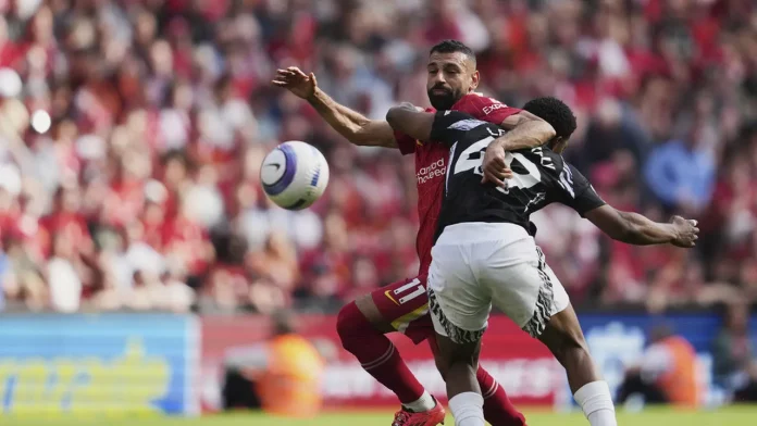 Berikut daftar klub yang lolos ke liga Europa, Liga Champions, Liga Europa, dan Conference League musim 2025/2026. (Foto: AP Photo/Jon Super)