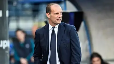 AC Milan Resmi Tunjuk Massimiliano Allegri sebagai Pelatih Baru (Foto: Reuters)