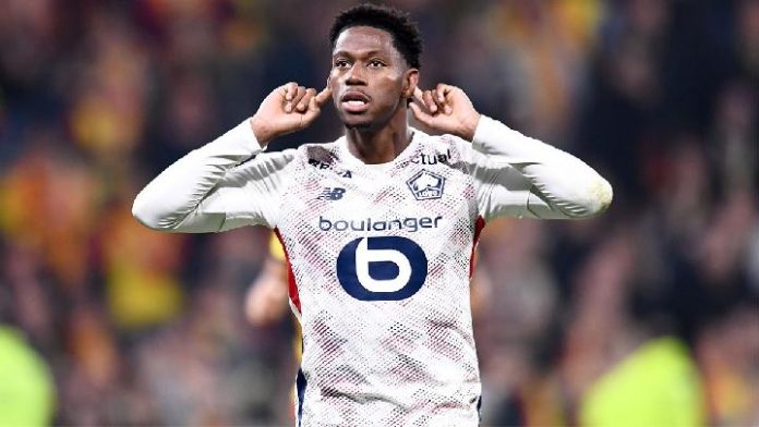 Jonathan David (Foto: Ligue1)