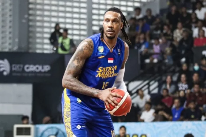Jarred Shaw (Foto: IBL)