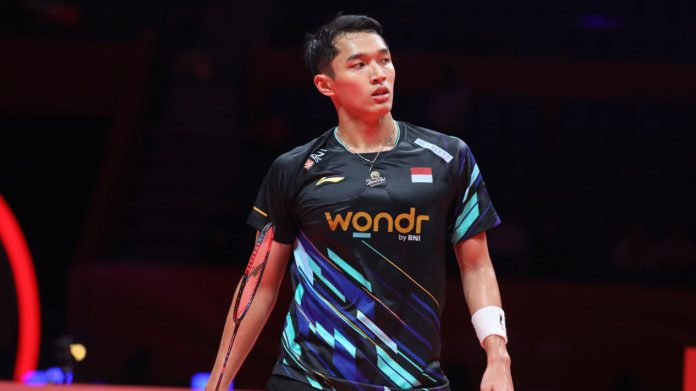 Jonatan Christie (Foto: PBSI)