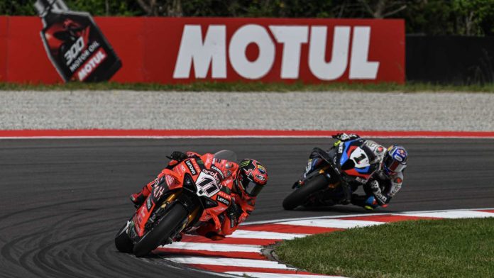 Kontrak Baru Nicolo Bulega Bersama Ducati Buka Jalan ke MotoGP 2027? (Foto: WSBK)