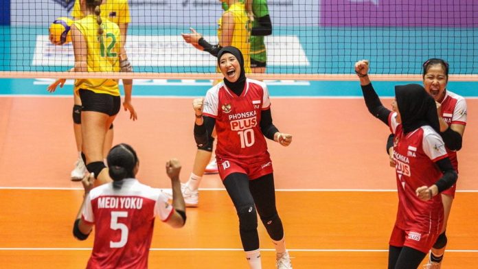 AVC Nations Cup 2025
