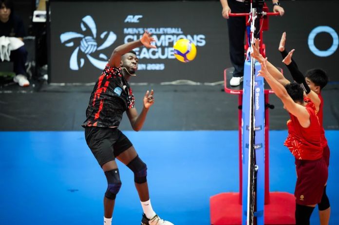 Muharraq Club di AVC