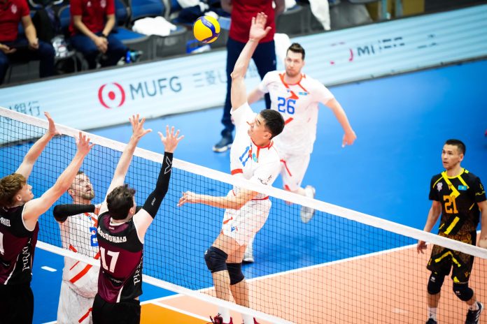 Aqtobe VC di AVC