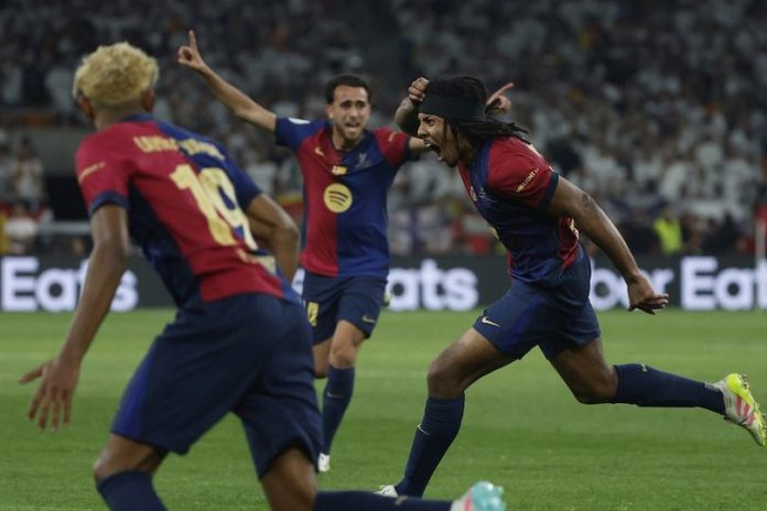 Daftar nama pemain Barcelona yang cedera jelang laga panas Espanyol vs Barcelona. (Foto: AP Photo/Joan Monfort)