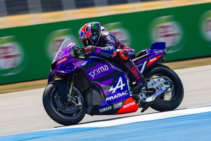 Rumor kepindahan Jack Miller (Foto: Pramac Racing)