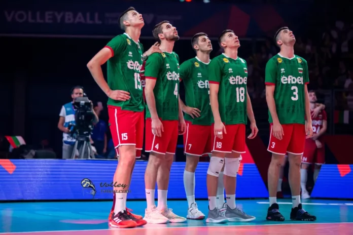 Bulgaria di VNL 2025