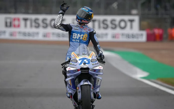 Hasil Sprint MotoGP Silverstone (Foto: MotoGP)
