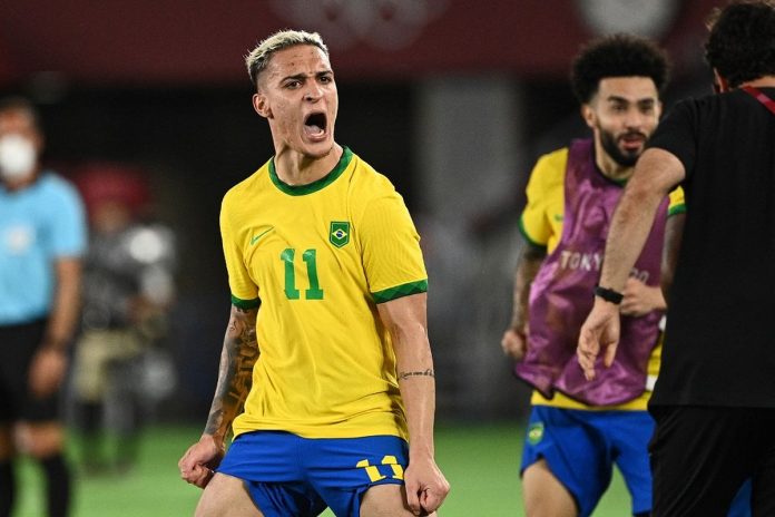 Skuad Brasil