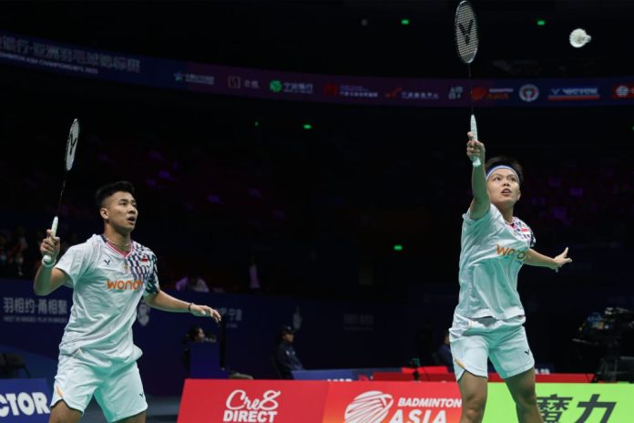Jadwal Perempat Final Taipei Open 2025 Hari Ini: Ada 6 Wakil Indonesia (Foto: PBSI)