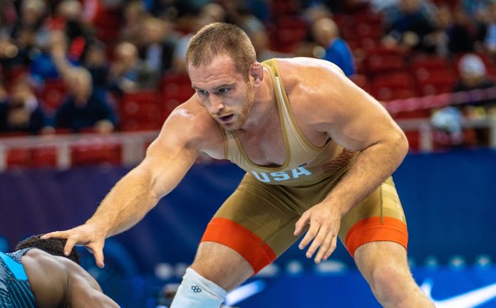 Kyle Snyder (Foto: X/@Snyder_man45)