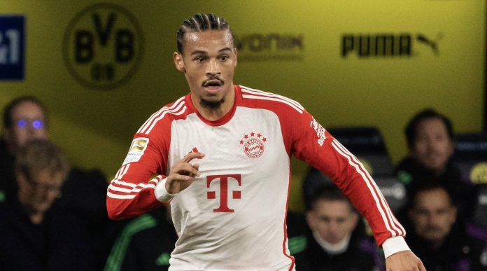 Leroy Sane Minat Gabung Arsenal, Arteta Siap Perkuat Lini Serang untuk Perebutan Gelar (Foto: X/@leroy_sane)