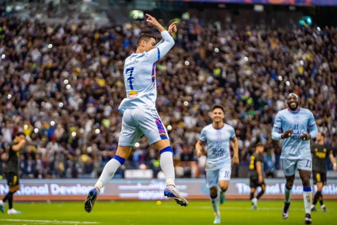 Apakah Cristiano Ronaldo akan tampil di Piala Dunia Antarklub 2025? (Foto: X/@Cristiano)