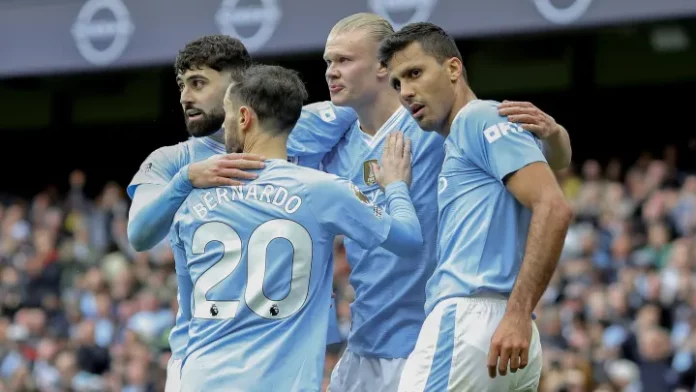 Fulham vs Manchester City