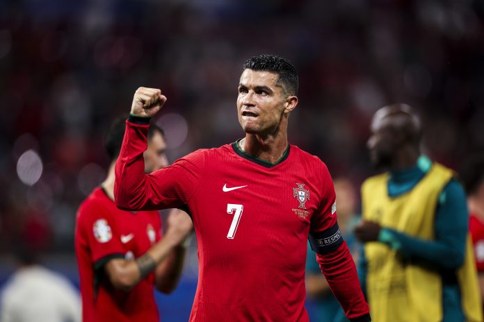 Atlet Bayaran Tertinggi 2025 (Foto: X/@Cristiano)