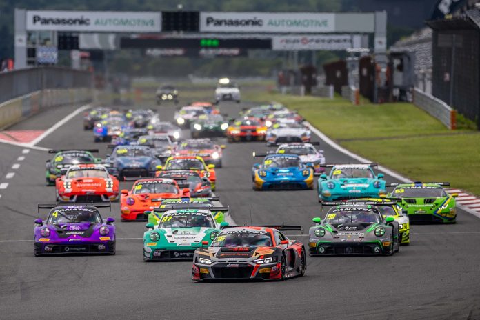 Jadwal GT World Challenge Asia 2025 Mandalika Akhir Pekan Ini. (Foto: GT World Challenge Asia)