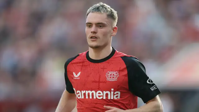 Update transfer Liverpool terbaru: Florian Wirtz transfer termahal klub sepanjang sejarah. (Foto: Getty Images)