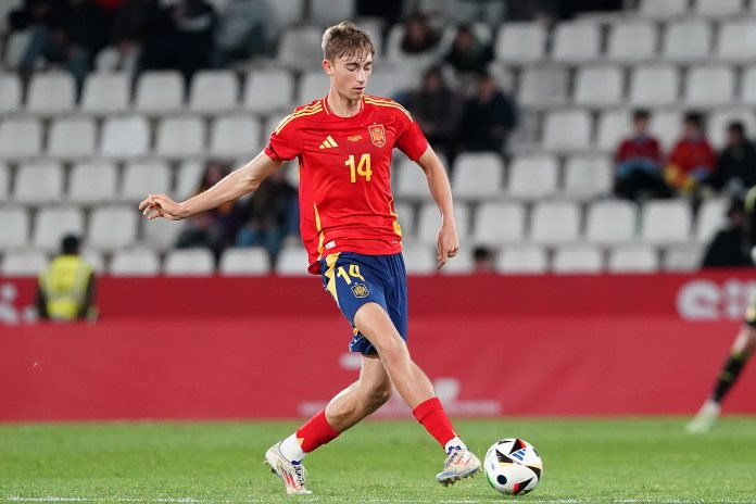 Dean Huijsen Resmi Gabung Real Madrid (Foto: X/@deanhujisen)