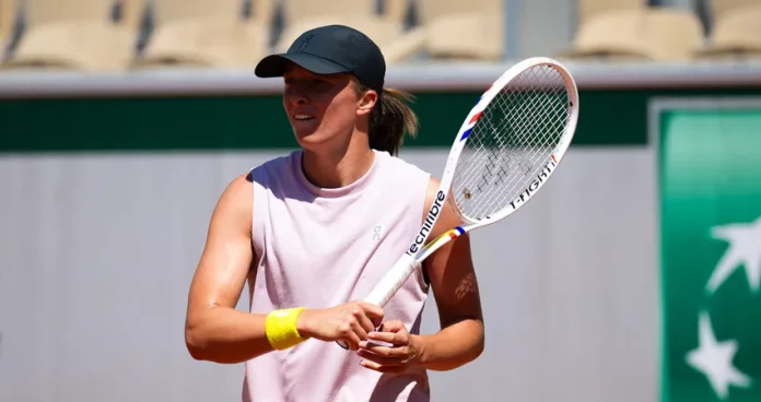 Iga Swiatek (Foto: WTA)