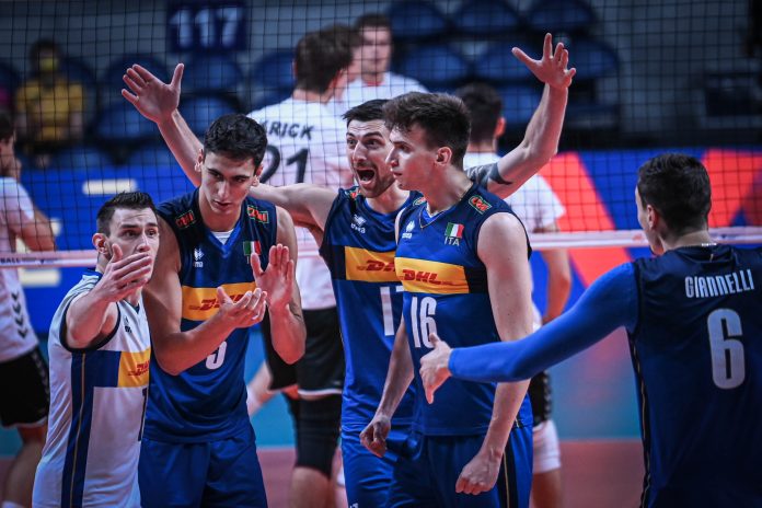 Italia VNL 2025