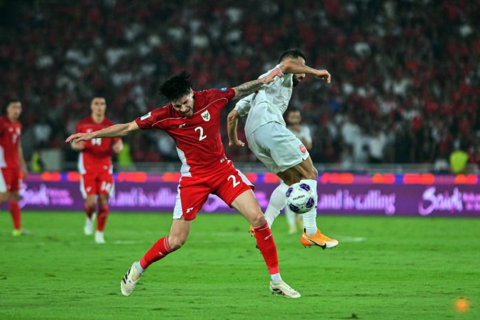 Jelang Lawan China - Dua Nama Tidak Bisa Tampil, Kevin Diks dan Dean James Terancam Absen