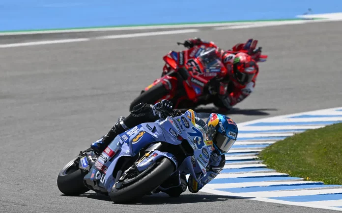 GP Inggris 2025 (Foto: MotoGP)