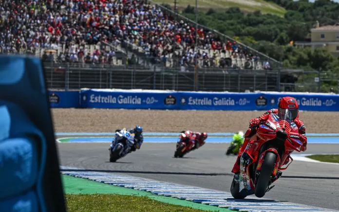 Gaji Pembalap MotoGP 2025 (Foto: MotoGP)