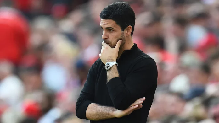 Mikel Arteta
