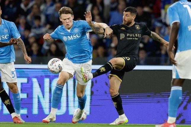 Jadwal Liga Italia Pekan ke-37 (Foto: Alessandro Garofalo/LaPresse via AP)