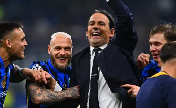 Ini Daftar Pelatih Termahal di Serie A Musim 2024–2025. (Foto: X/@Inter)