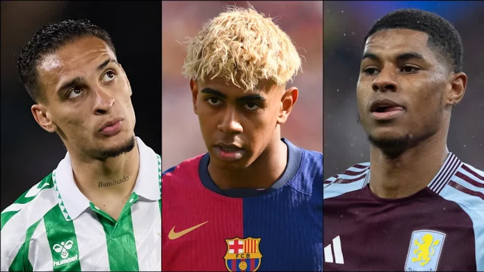Rumor Transfer Eropa