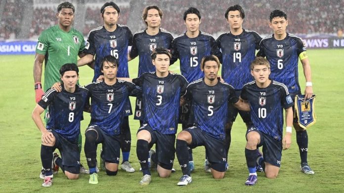Skuad Timnas Jepang