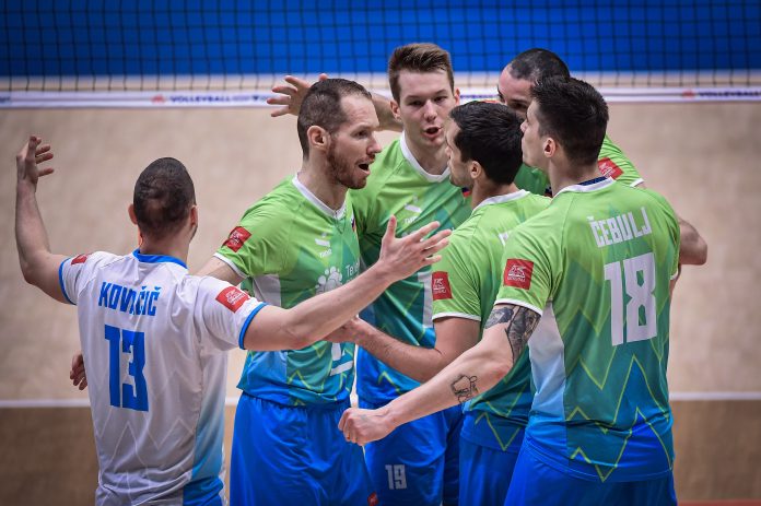 Slovenia di VNL 2025