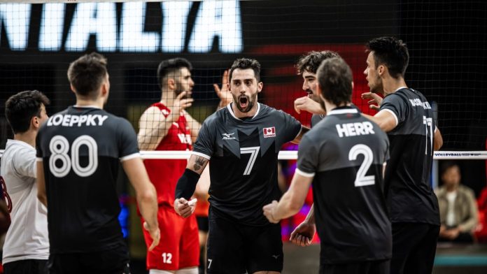 Turki di VNL 2025