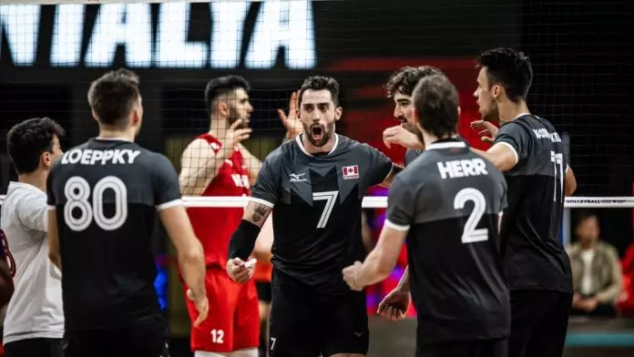 Turki di VNL 2025